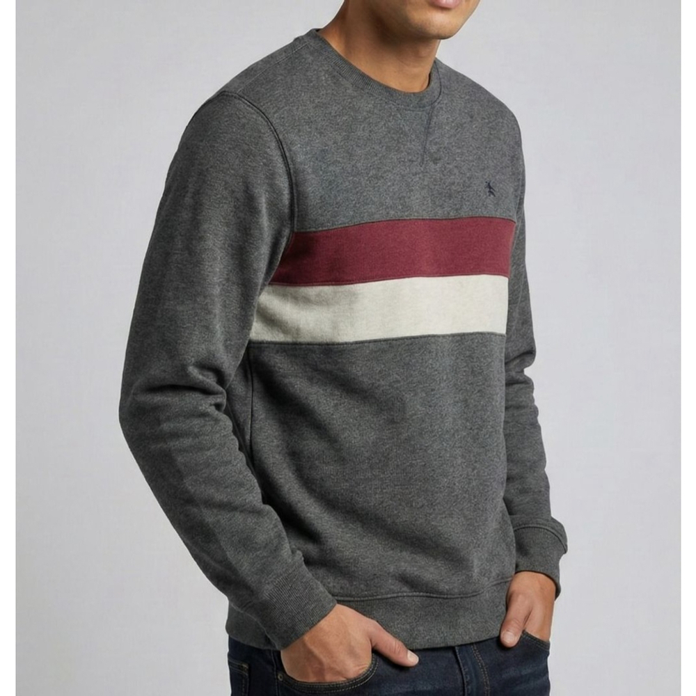 Izod Sweatshirt Mens Size Medium